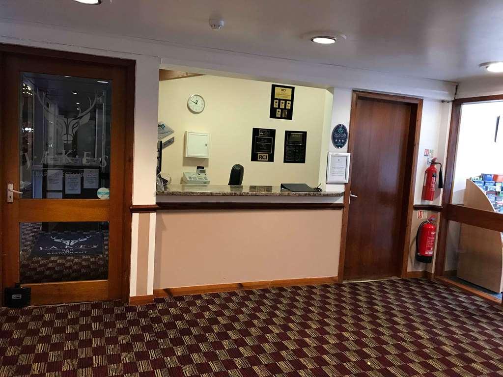 Macdonald Lochanhully Club Inverness Wnętrze zdjęcie