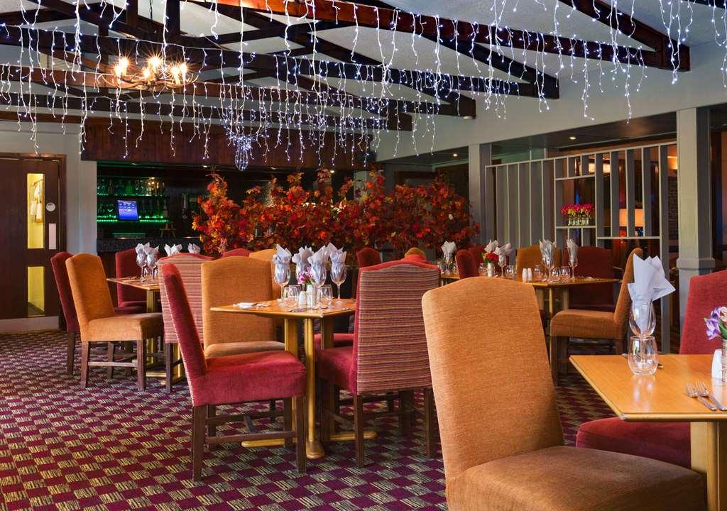 Macdonald Lochanhully Club Inverness Restauracja zdjęcie